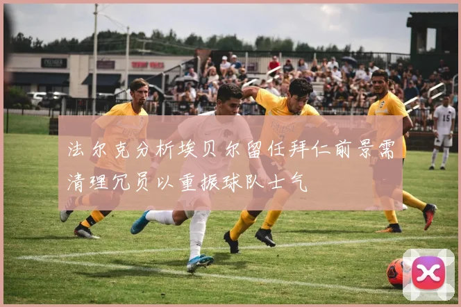 法尔克分析埃贝尔留任拜仁前景需清理冗员以重振球队士气
